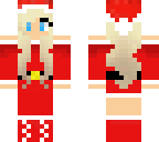 not finished santa girl edit
