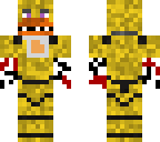 old chica