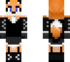orange fox