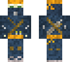 orange ninja 2
