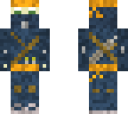 orange ninja