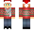 other ryan's christmas skin