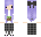 pajamas girl
