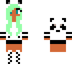 panda edit