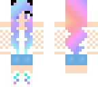 pastel panda