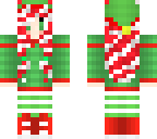 peppermint elf