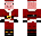 piggy santa
