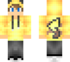 pikachu boy