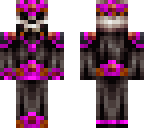pink and purple deadbones