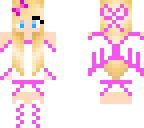 pink angle