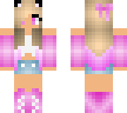 pink chill girl