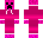 pink creeper