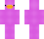 pink duck