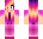 pink girl