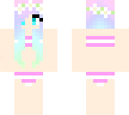 pink girl