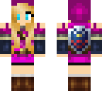 pink link