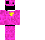 pink man