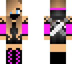 pink ninja