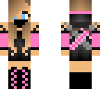 pink ninja