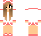 pink panda girl