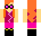 pink scientist