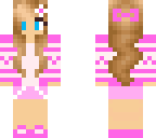 pink wintergirl