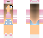 pretty in pink tomboy