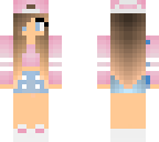 pretty pink tomboy