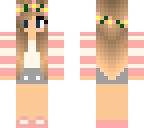 pretty summer girl