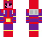 princess dagger space suit