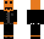 pumkin security guy