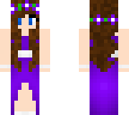 purple