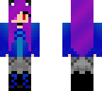 purple