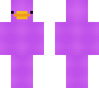 purple duck