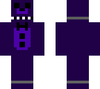 purple dude