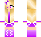 purple girl did not copy