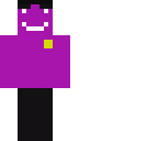 purple guy