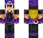 purple guy