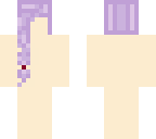 purple hair base