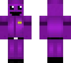 purple man