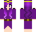 purple nature imp