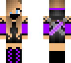 purple ninja