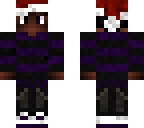 purple okward