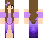 purple prom