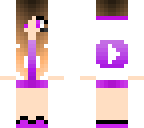 purple youtuber