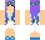 pvp beach girl