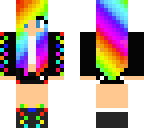 rainbow edit