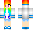 rainbow girl 1
