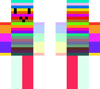 rainbow guy