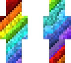 rainbow pixel